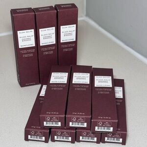 Lot of 10 Glow Recipe Glass Balm in Coconut Bingsoo